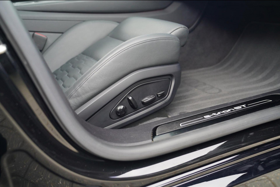 Audi e-tron GT GT edition ZERO 93 kWh | Keramische Rememrij | Bangs&Olufsen | RS-zetels | Headup | Incl. BTW | Panorama sunroof |