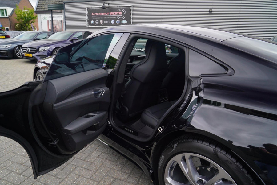 Audi e-tron GT GT edition ZERO 93 kWh | Keramische Rememrij | Bangs&Olufsen | RS-zetels | Headup | Incl. BTW | Panorama sunroof |