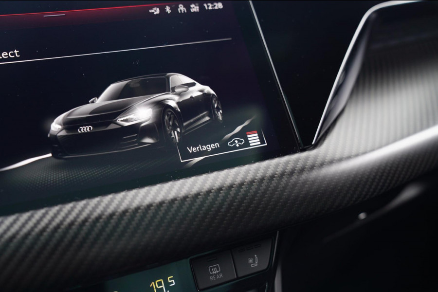 Audi e-tron GT GT edition ZERO 93 kWh | Keramische Rememrij | Bangs&Olufsen | RS-zetels | Headup | Incl. BTW | Panorama sunroof |