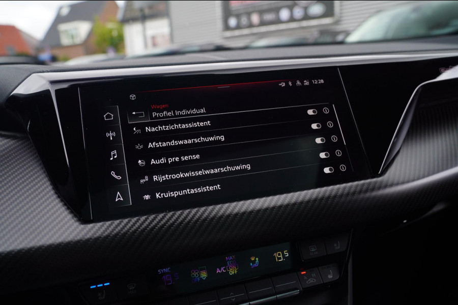 Audi e-tron GT GT edition ZERO 93 kWh | Keramische Rememrij | Bangs&Olufsen | RS-zetels | Headup | Incl. BTW | Panorama sunroof |