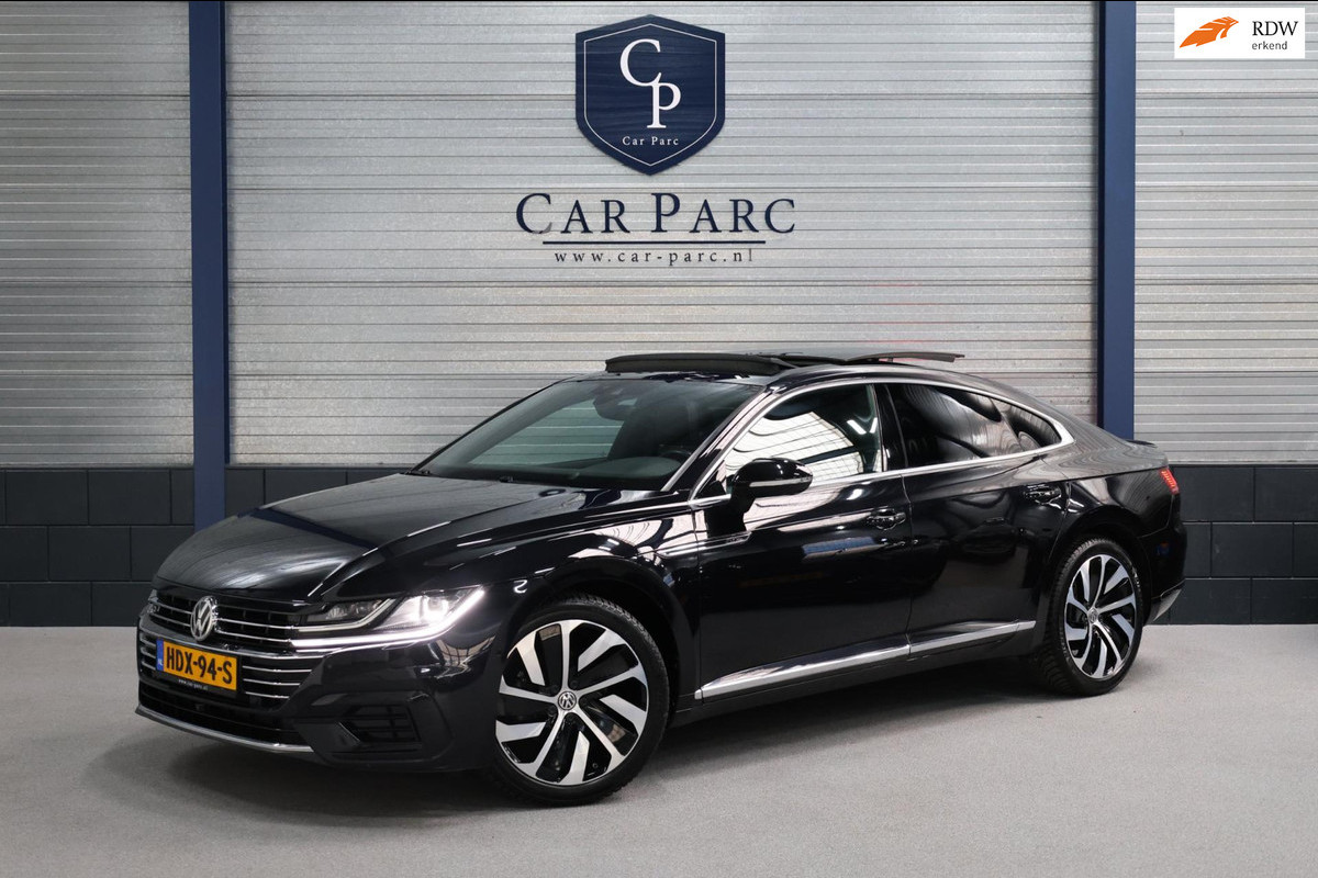 Volkswagen Arteon 2.0 TSI 3x R-line LED/VIRTUAL/PANO/LEER+S.VERWARMING+MEMORY+MASSAGE/KEYLESS/LMV/CAM/LINE/ACC/ECC/12 MDN GARANTIE Volkswagen Arteon 2.0 TSI 3x R-line LED/VIRTUAL/PANO/LEER+S.VERWARMING+MEMORY+MASSAGE/KEYLESS/LMV/CAM/LINE/ACC/ECC/12 MDN GARANTIE