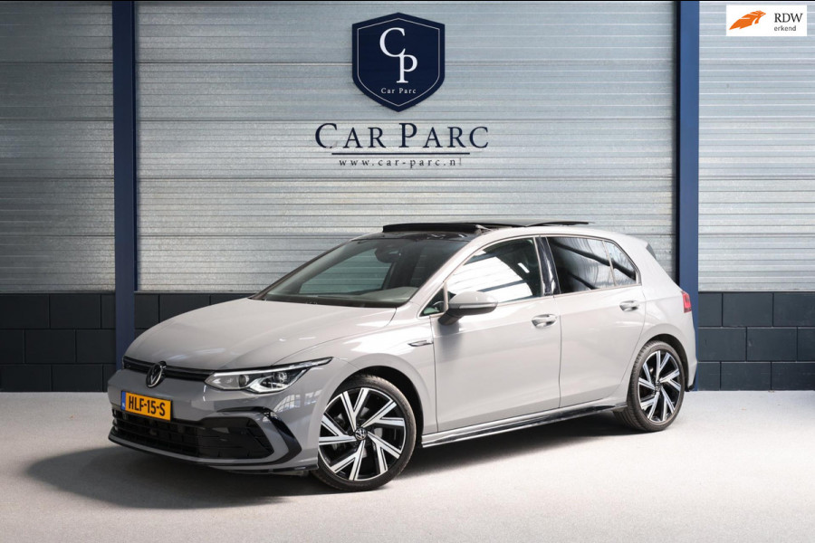 Volkswagen Golf 1.5 eTSI R-Line IQ+LED/VIRTUAL/SFEER/ALCANTARA+S.VERWARMING/18" LMV/CAM/LINE/ACC/ECC/12 MDN GARANTIE!