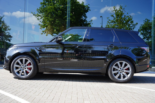 Land Rover Range Rover Sport P400 Hybride HSE Dynamic BTW Panoramadak
