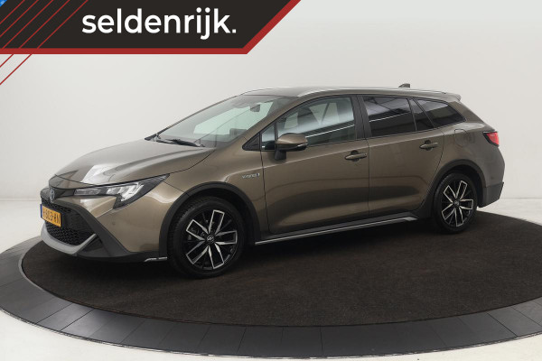 Toyota Corolla 1.8 Hybrid Trek | Trekhaak | Stoelverwarming | Adaptive cruise | Carplay | Camera | Navigatie | Keyless | Full LED