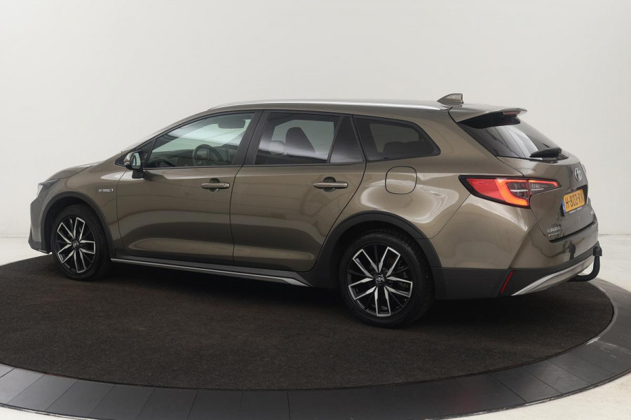 Toyota Corolla 1.8 Hybrid Trek | Trekhaak | Stoelverwarming | Adaptive cruise | Carplay | Camera | Navigatie | Keyless | Full LED