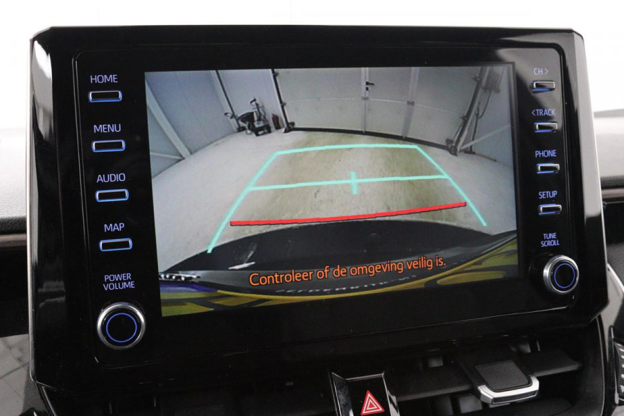 Toyota Corolla 1.8 Hybrid Trek | Trekhaak | Stoelverwarming | Adaptive cruise | Carplay | Camera | Navigatie | Keyless | Full LED
