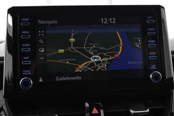 Toyota Corolla 1.8 Hybrid Trek | Trekhaak | Stoelverwarming | Adaptive cruise | Carplay | Camera | Navigatie | Keyless | Full LED