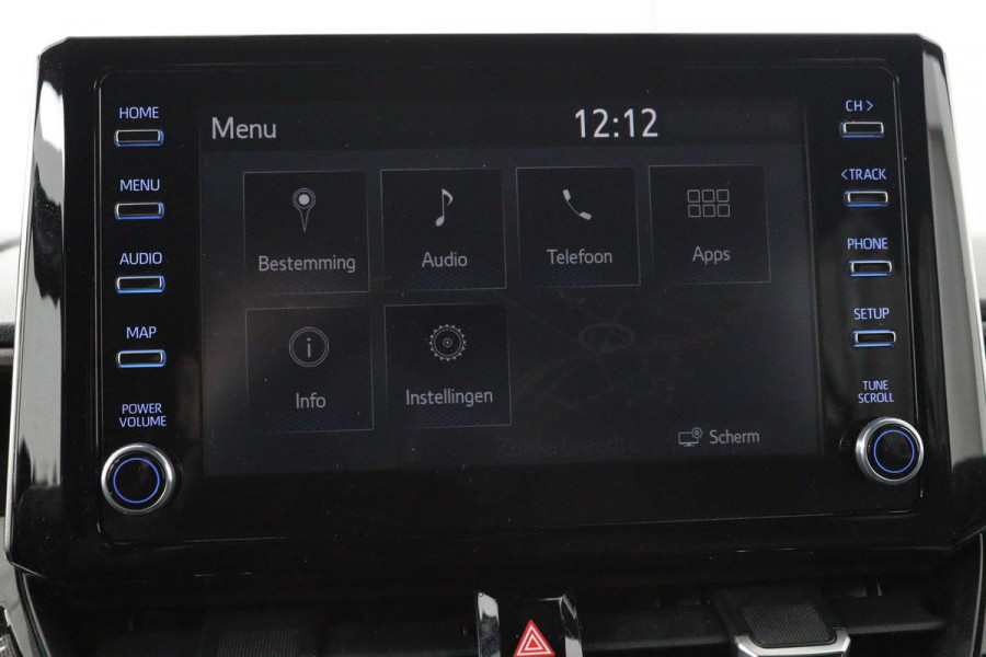 Toyota Corolla 1.8 Hybrid Trek | Trekhaak | Stoelverwarming | Adaptive cruise | Carplay | Camera | Navigatie | Keyless | Full LED