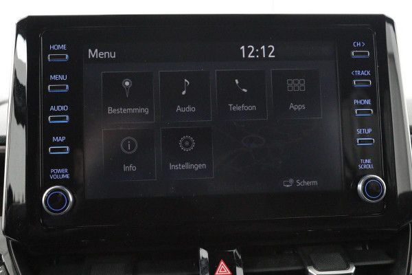 Toyota Corolla 1.8 Hybrid Trek | Trekhaak | Stoelverwarming | Adaptive cruise | Carplay | Camera | Navigatie | Keyless | Full LED