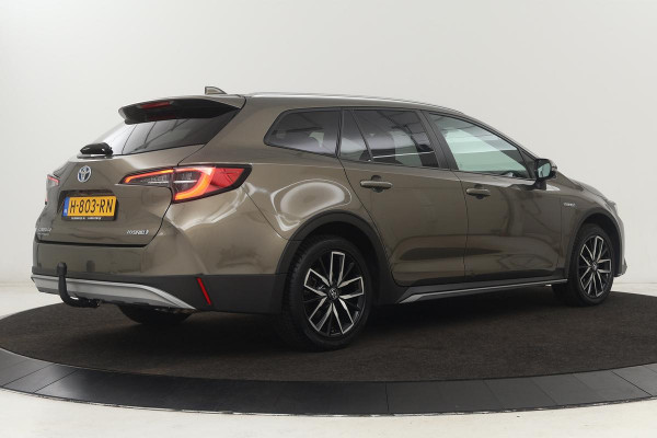 Toyota Corolla 1.8 Hybrid Trek | Trekhaak | Stoelverwarming | Adaptive cruise | Carplay | Camera | Navigatie | Keyless | Full LED