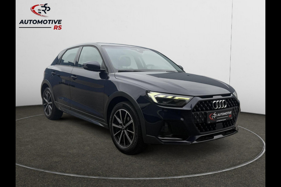 Audi A1 citycarver Design Luxe 1.0 TFSI 110PK |Vol leder| Eerste Eigenaar | BTW Auto | Navigatie |