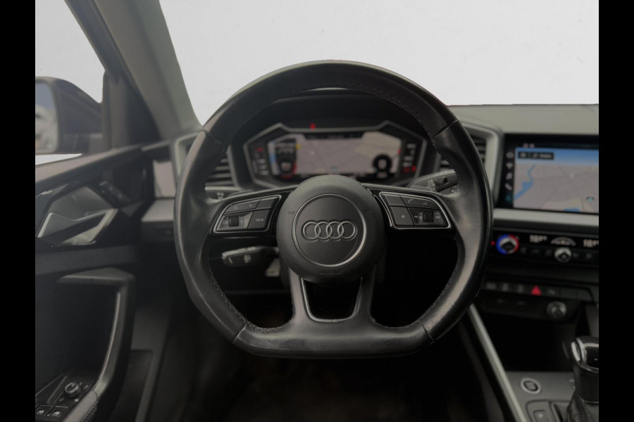 Audi A1 citycarver Design Luxe 1.0 TFSI 110PK |Vol leder| Eerste Eigenaar | BTW Auto | Navigatie |