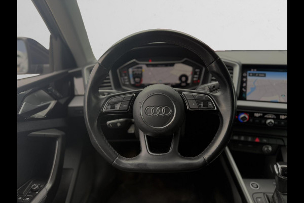 Audi A1 citycarver Design Luxe 1.0 TFSI 110PK |Vol leder| Eerste Eigenaar | BTW Auto | Navigatie |