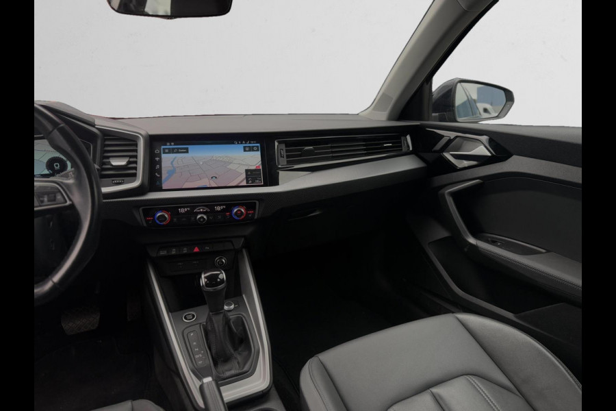 Audi A1 citycarver Design Luxe 1.0 TFSI 110PK |Vol leder| Eerste Eigenaar | BTW Auto | Navigatie |