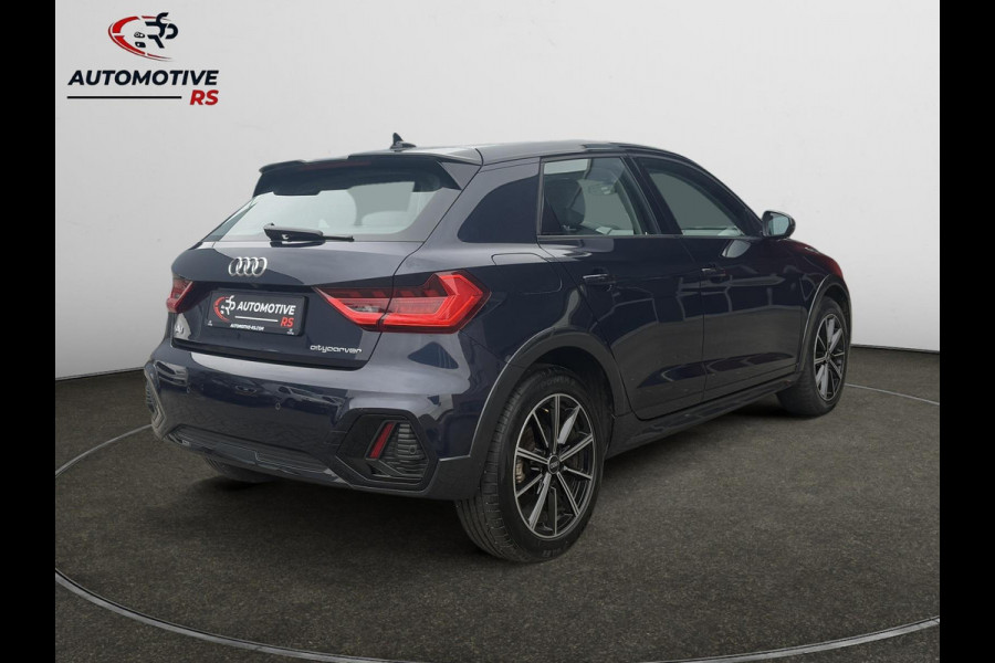 Audi A1 citycarver Design Luxe 1.0 TFSI 110PK |Vol leder| Eerste Eigenaar | BTW Auto | Navigatie |
