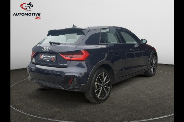 Audi A1 citycarver Design Luxe 1.0 TFSI 110PK |Vol leder| Eerste Eigenaar | BTW Auto | Navigatie |