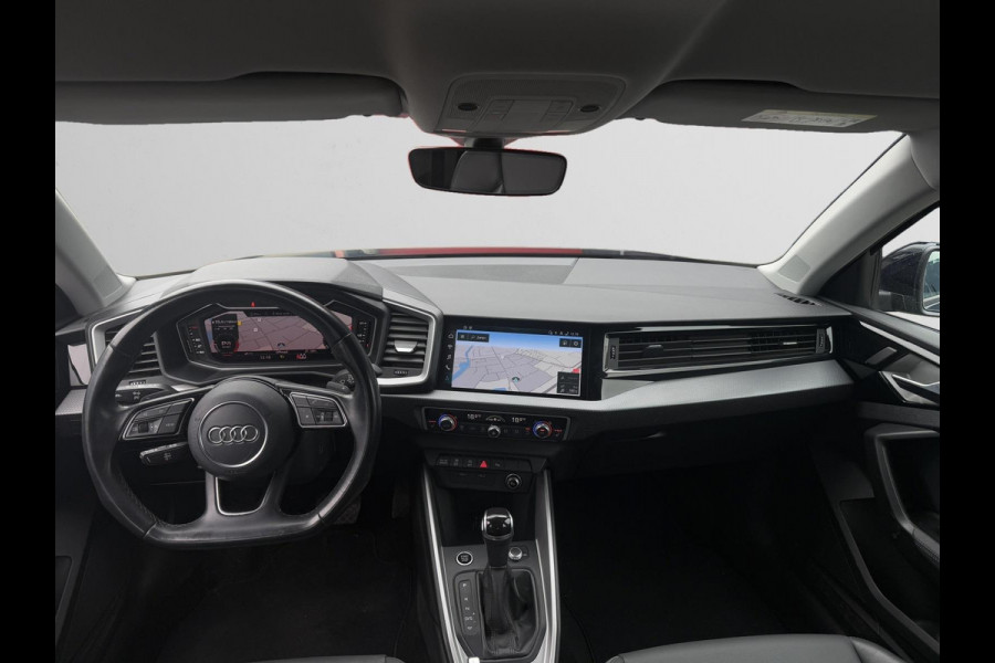 Audi A1 citycarver Design Luxe 1.0 TFSI 110PK |Vol leder| Eerste Eigenaar | BTW Auto | Navigatie |