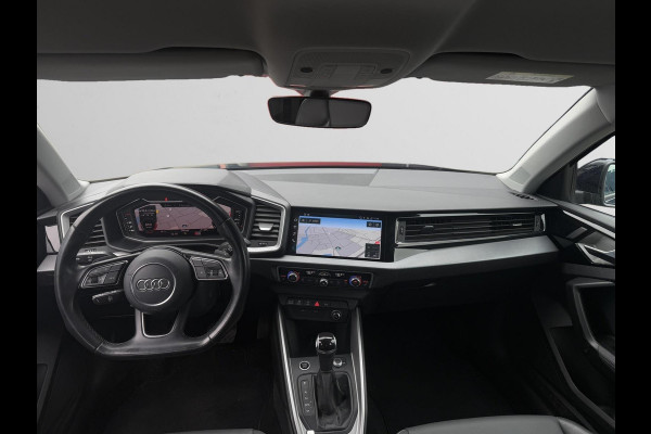 Audi A1 citycarver Design Luxe 1.0 TFSI 110PK |Vol leder| Eerste Eigenaar | BTW Auto | Navigatie |