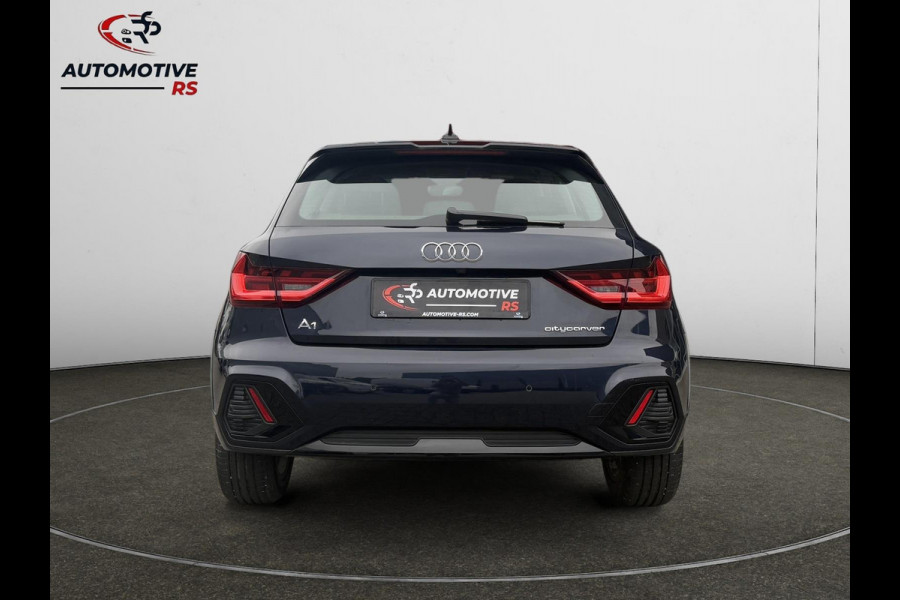 Audi A1 citycarver Design Luxe 1.0 TFSI 110PK |Vol leder| Eerste Eigenaar | BTW Auto | Navigatie |