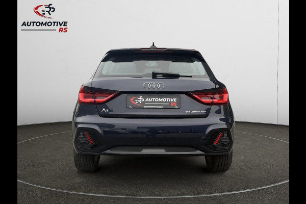 Audi A1 citycarver Design Luxe 1.0 TFSI 110PK |Vol leder| Eerste Eigenaar | BTW Auto | Navigatie |