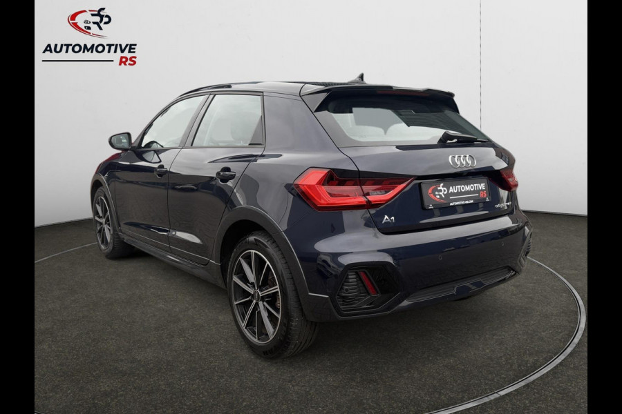 Audi A1 citycarver Design Luxe 1.0 TFSI 110PK |Vol leder| Eerste Eigenaar | BTW Auto | Navigatie |