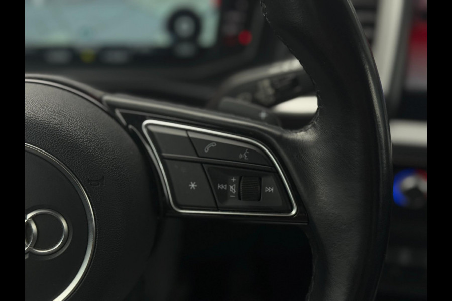 Audi A1 citycarver Design Luxe 1.0 TFSI 110PK |Vol leder| Eerste Eigenaar | BTW Auto | Navigatie |