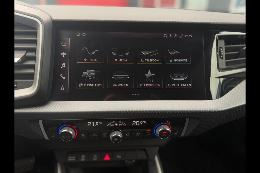 Audi A1 citycarver Design Luxe 1.0 TFSI 110PK |Vol leder| Eerste Eigenaar | BTW Auto | Navigatie |