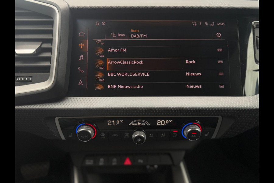 Audi A1 citycarver Design Luxe 1.0 TFSI 110PK |Vol leder| Eerste Eigenaar | BTW Auto | Navigatie |