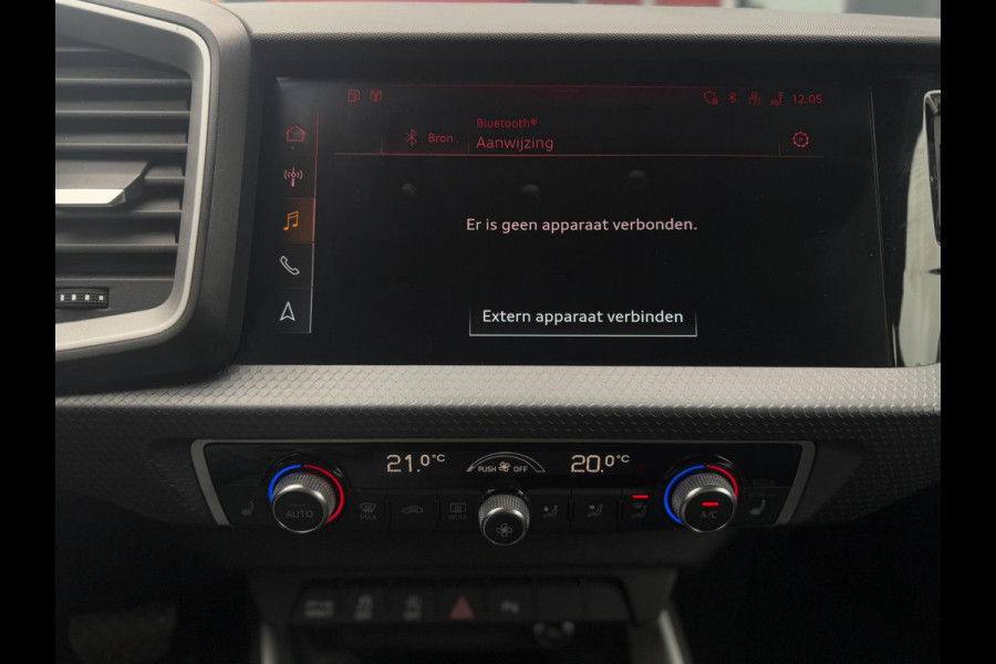 Audi A1 citycarver Design Luxe 1.0 TFSI 110PK |Vol leder| Eerste Eigenaar | BTW Auto | Navigatie |