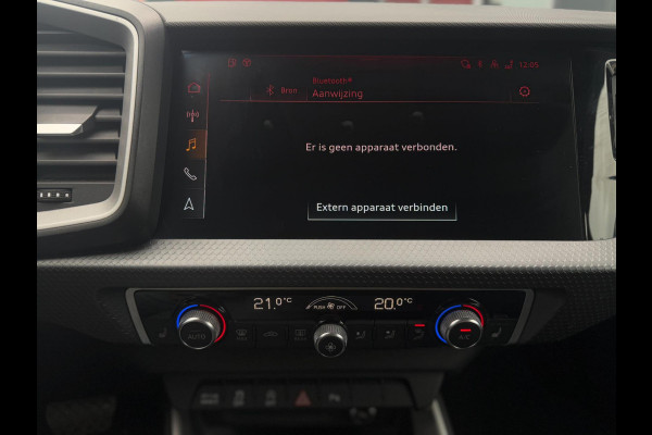 Audi A1 citycarver Design Luxe 1.0 TFSI 110PK |Vol leder| Eerste Eigenaar | BTW Auto | Navigatie |