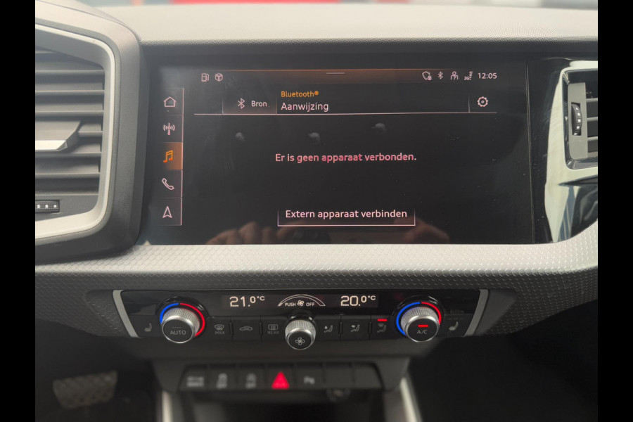 Audi A1 citycarver Design Luxe 1.0 TFSI 110PK |Vol leder| Eerste Eigenaar | BTW Auto | Navigatie |
