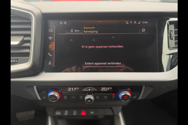 Audi A1 citycarver Design Luxe 1.0 TFSI 110PK |Vol leder| Eerste Eigenaar | BTW Auto | Navigatie |