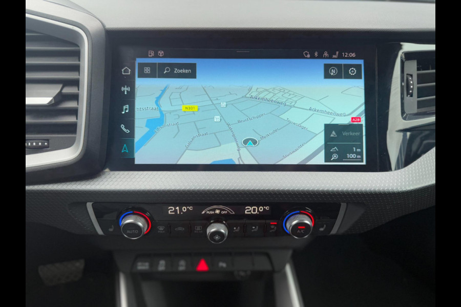 Audi A1 citycarver Design Luxe 1.0 TFSI 110PK |Vol leder| Eerste Eigenaar | BTW Auto | Navigatie |