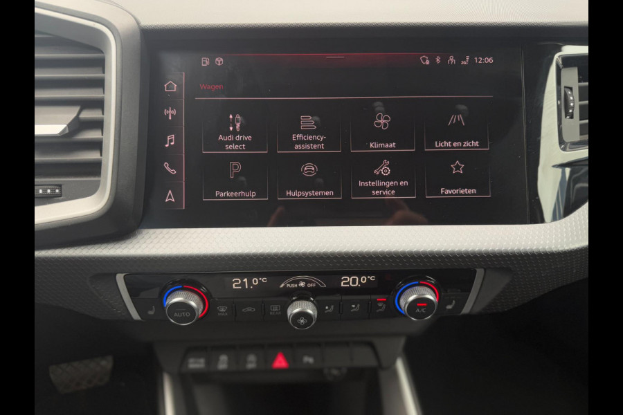 Audi A1 citycarver Design Luxe 1.0 TFSI 110PK |Vol leder| Eerste Eigenaar | BTW Auto | Navigatie |