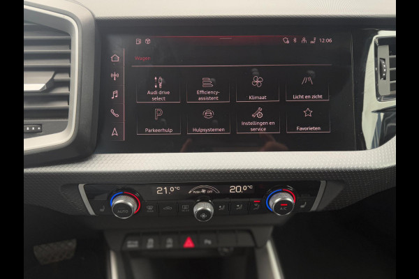 Audi A1 citycarver Design Luxe 1.0 TFSI 110PK |Vol leder| Eerste Eigenaar | BTW Auto | Navigatie |