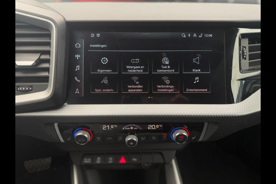 Audi A1 citycarver Design Luxe 1.0 TFSI 110PK |Vol leder| Eerste Eigenaar | BTW Auto | Navigatie |