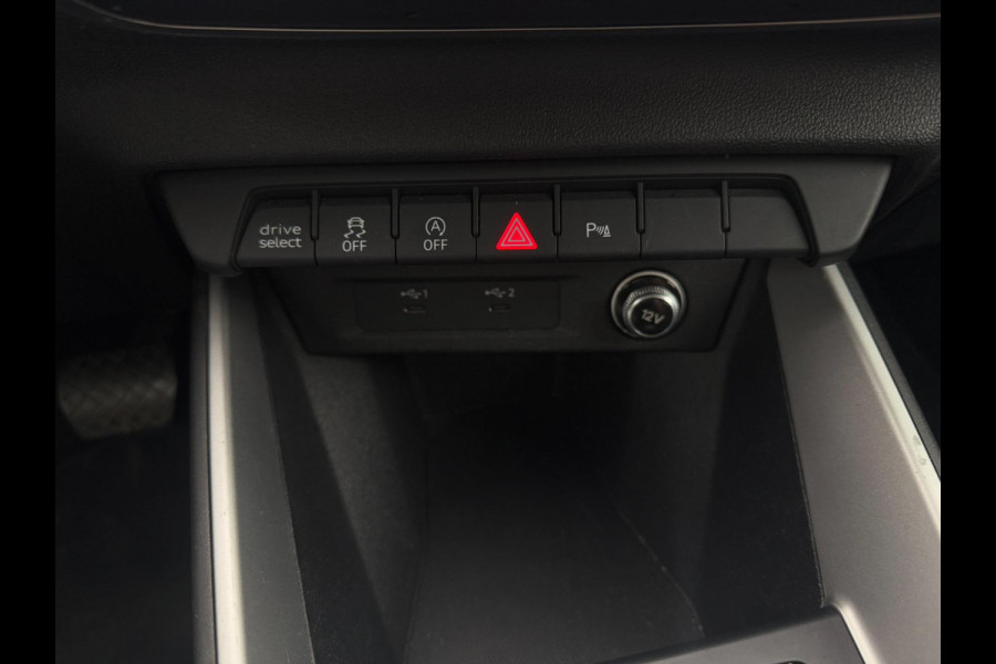 Audi A1 citycarver Design Luxe 1.0 TFSI 110PK |Vol leder| Eerste Eigenaar | BTW Auto | Navigatie |