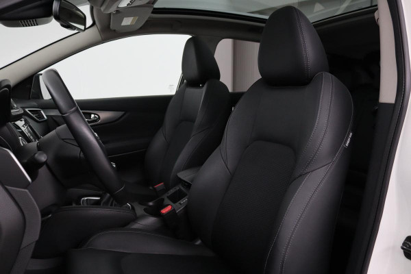Nissan QASHQAI 1.3 DIG-T Tekna | Panoramadak | Stoelverwarming | Trekhaak | 360 camera | Full LED | Carplay | Navigatie | Keyless
