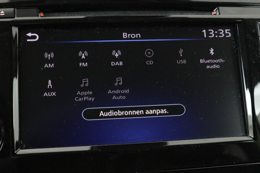 Nissan QASHQAI 1.3 DIG-T Tekna | Panoramadak | Stoelverwarming | Trekhaak | 360 camera | Full LED | Carplay | Navigatie | Keyless