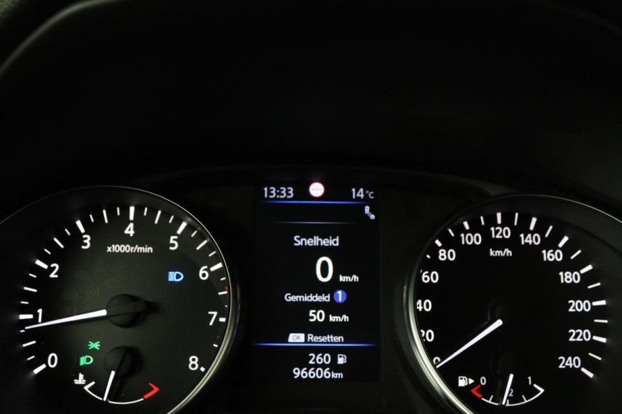 Nissan QASHQAI 1.3 DIG-T Tekna | Panoramadak | Stoelverwarming | Trekhaak | 360 camera | Full LED | Carplay | Navigatie | Keyless