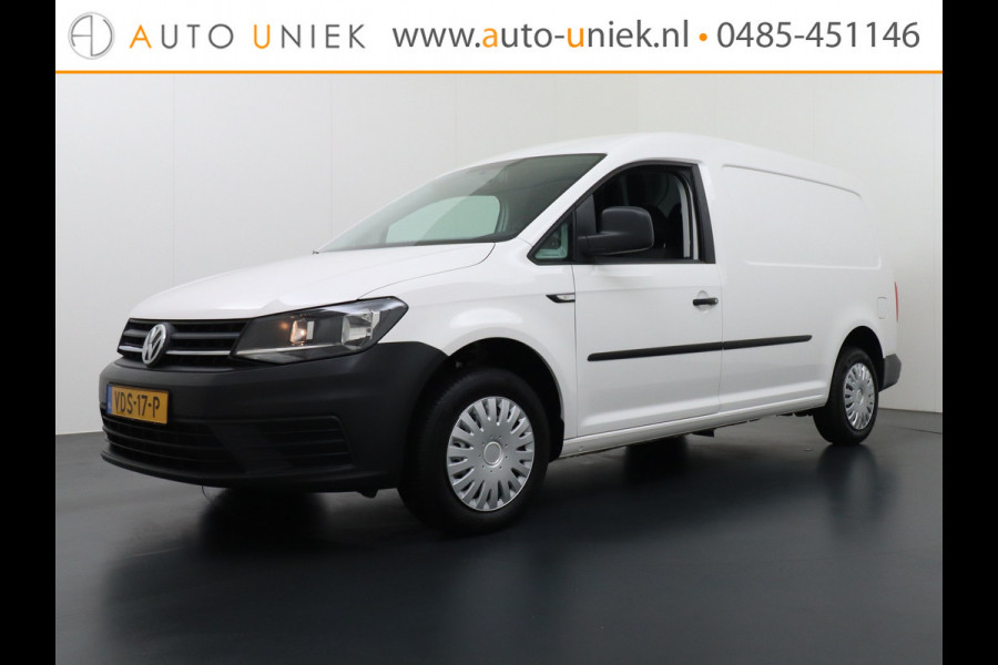 Volkswagen Caddy 2.0 TDI L2H1 BMT Maxi 102PK Navigatie, PDC, Ex Lease, EURO6