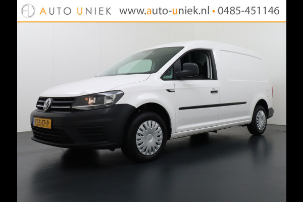 Volkswagen Caddy 2.0 TDI L2H1 BMT Maxi 102PK Navigatie, PDC, Ex Lease, EURO6