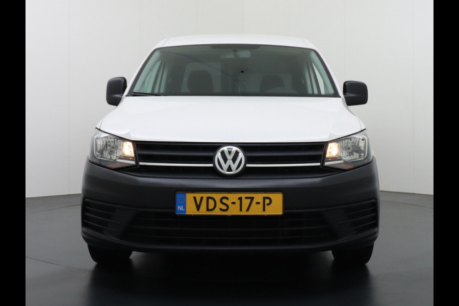 Volkswagen Caddy 2.0 TDI L2H1 BMT Maxi 102PK Navigatie, PDC, Ex Lease, EURO6