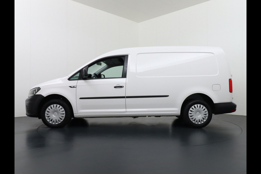 Volkswagen Caddy 2.0 TDI L2H1 BMT Maxi 102PK Navigatie, PDC, Ex Lease, EURO6