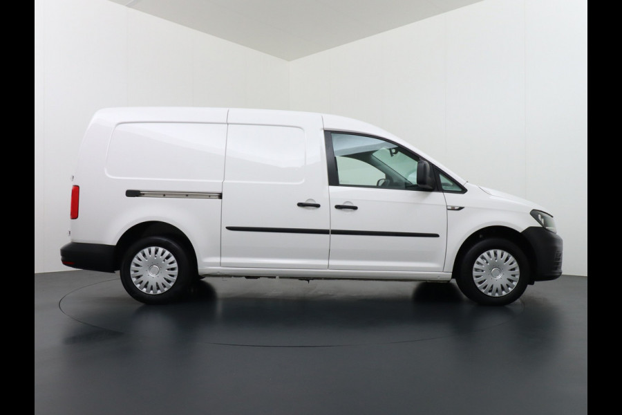 Volkswagen Caddy 2.0 TDI L2H1 BMT Maxi 102PK Navigatie, PDC, Ex Lease, EURO6