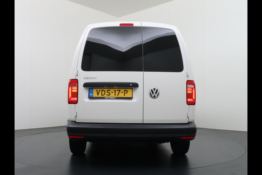 Volkswagen Caddy 2.0 TDI L2H1 BMT Maxi 102PK Navigatie, PDC, Ex Lease, EURO6