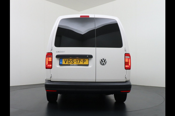 Volkswagen Caddy 2.0 TDI L2H1 BMT Maxi 102PK Navigatie, PDC, Ex Lease, EURO6