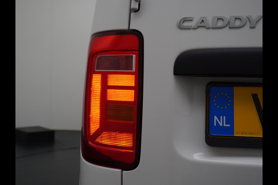 Volkswagen Caddy 2.0 TDI L2H1 BMT Maxi 102PK Navigatie, PDC, Ex Lease, EURO6