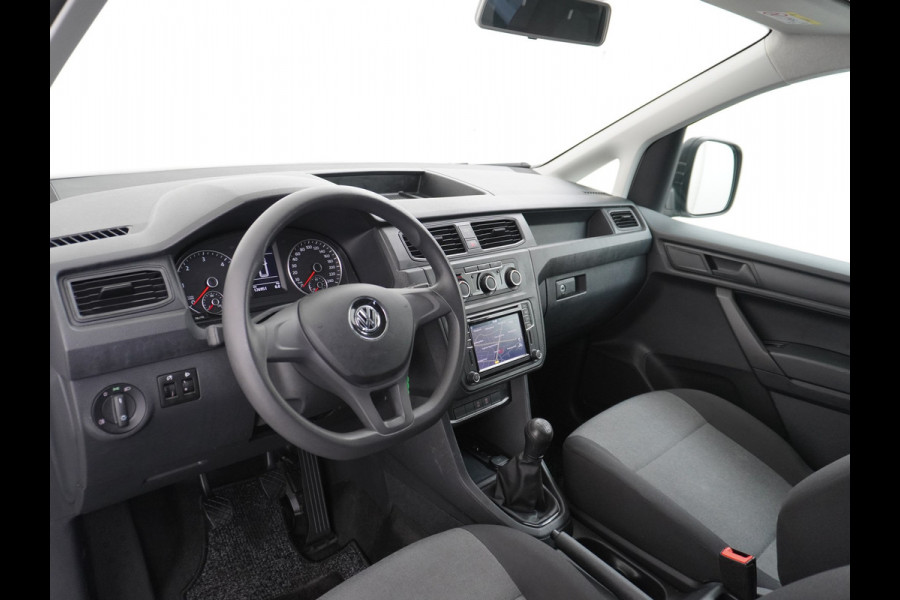 Volkswagen Caddy 2.0 TDI L2H1 BMT Maxi 102PK Navigatie, PDC, Ex Lease, EURO6