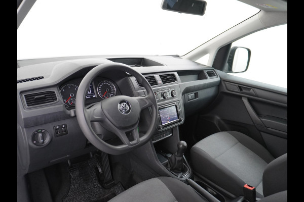 Volkswagen Caddy 2.0 TDI L2H1 BMT Maxi 102PK Navigatie, PDC, Ex Lease, EURO6
